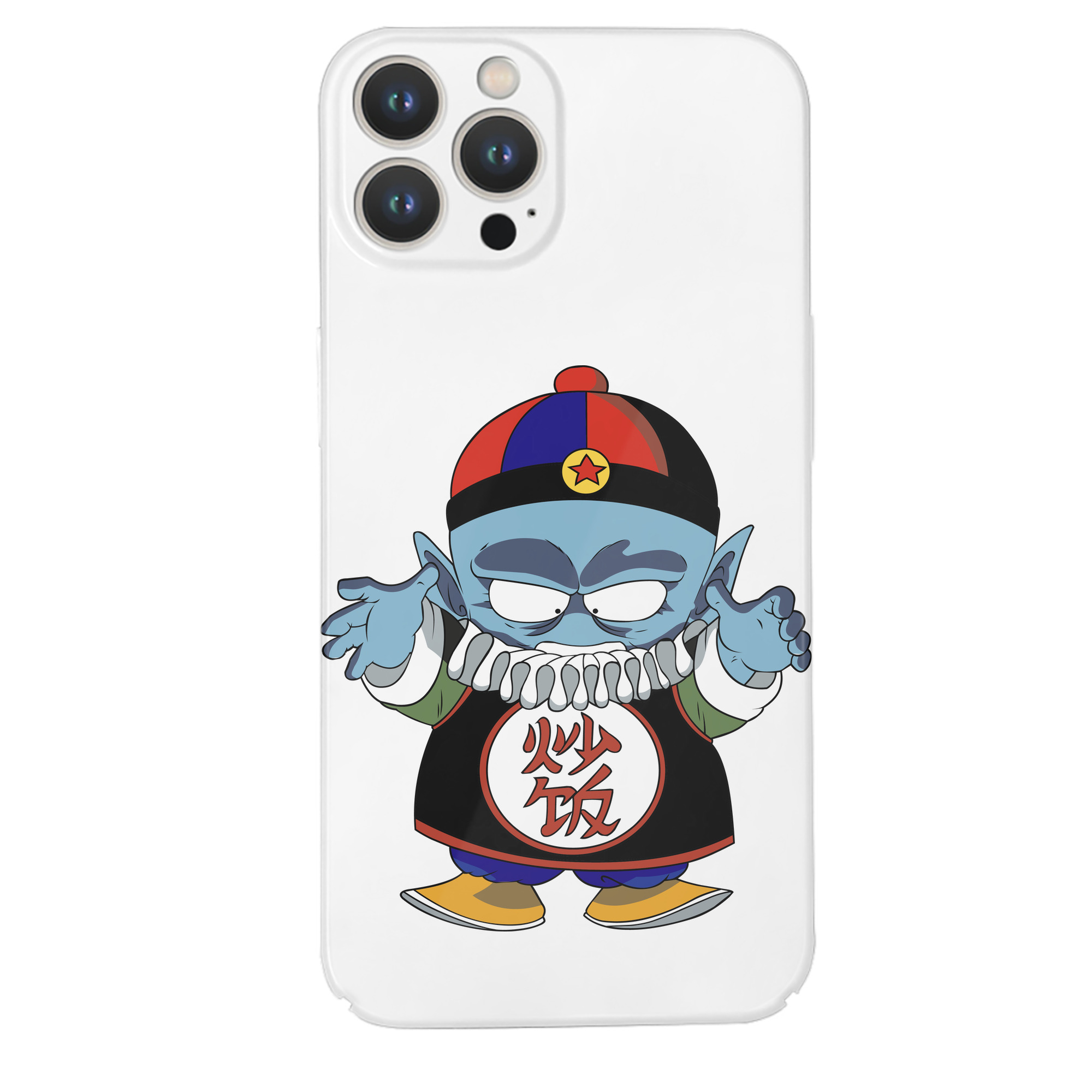 （画像用） ドラゴンボール DRAGON BALL 【iPhone 14シリーズ対応】ハードケース